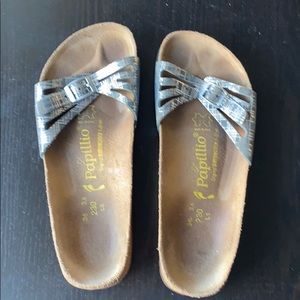 Birkenstock papillio sandals